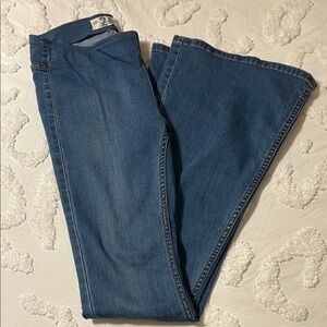 Free People Flare Jeans